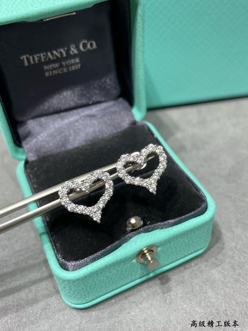 Tiffany Earrings